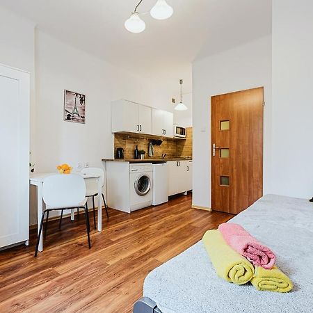 Delux1 Apartment Lodź Bagian luar foto