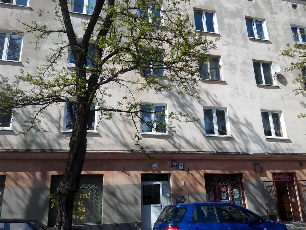 Delux1 Apartment Lodź Bagian luar foto